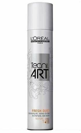 Шампунь сухой L'Oreal Professionnel Tecni.Art Morning After Dust, 200 мл