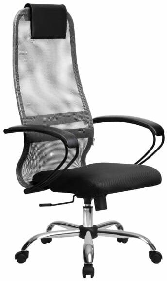 Офисное кресло METTA z308960973Ch (Black) - фото №3