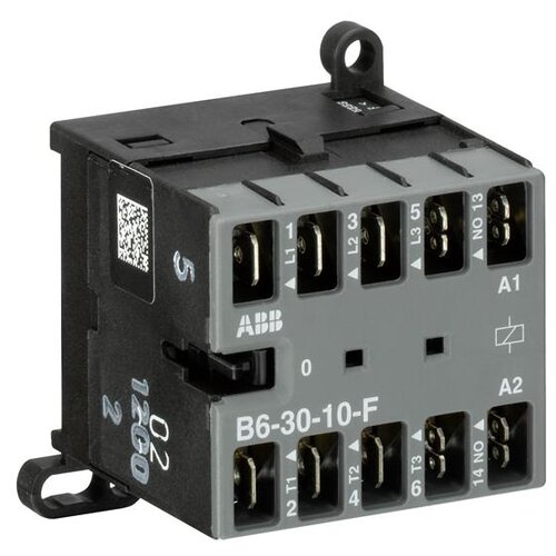 Магнитный пускатель/контактор перемен. тока (ac) ABB GJL1211003R8100
