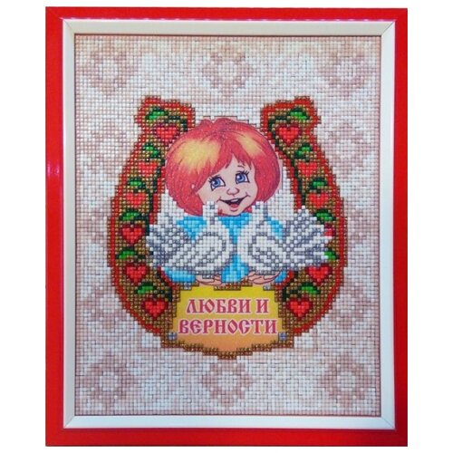 Алмазная вышивка Арт Соло 