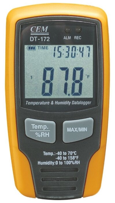 Термогигрометр CEM DT-172