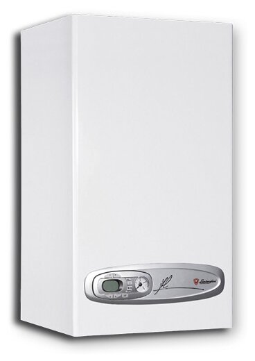 Газовый котел Lamborghini Calor FL D 24 C, 23.5 кВт, двухконтурный