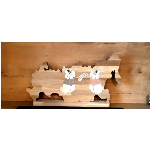 Доска разделочная и сервировочная 