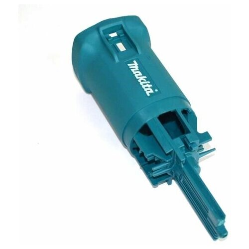 Корпус двигателя 9564H/9565H, C, CV, CVL/9566C, CV [451278-2] Makita арт. 453276-2 кожух защитный бесключевой быстросъёмный 125мм для ушм dga 9565c сcv cvr makita 123145 8 оригинал