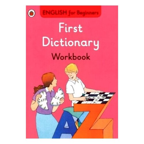 First Dictionary. Workbook