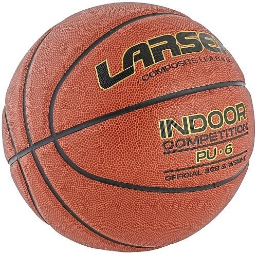 Баскетбольный мяч Larsen - фото №2