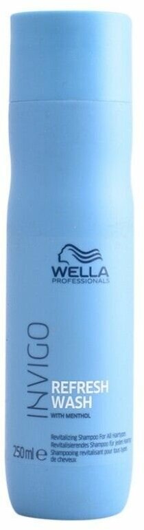 Wella Professionals Оживляющий шампунь для всех типов волос, 250 мл (Wella Professionals, ) - фото №4