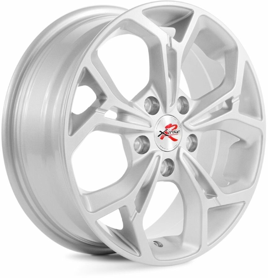 XtrikeRST R016 16x6 5x114.3 et43 dia67.1 HSL