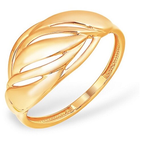 фото The jeweller кольцо из золота к10013730, размер 17.5