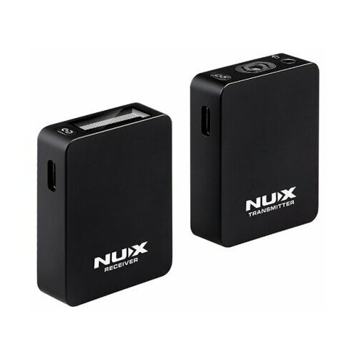 Беспроводная микрофонная система Nux Cherub B-10-Vlog 1120000₽