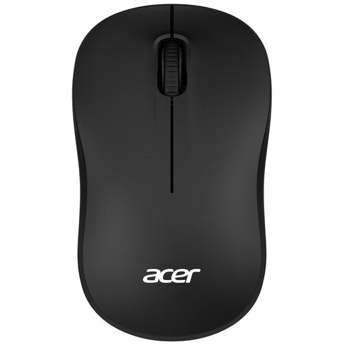 Мышь ACER OMR160, беспроводная, USB, черный (ZL. MCEEE.00M)