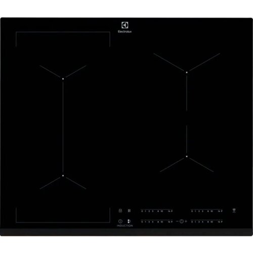 Варочная панель индукционная Electrolux EIV63443 черный 6996700₽