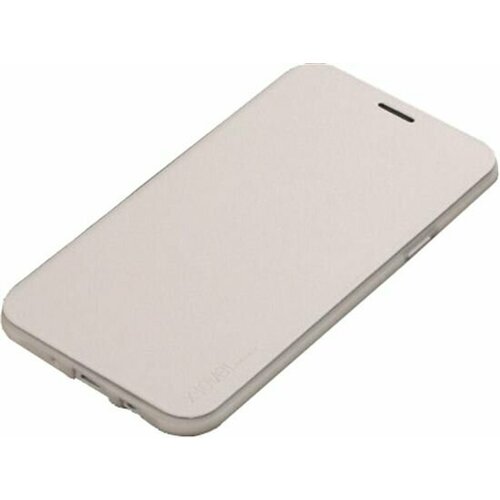 Чехол-книжка X-LEVEL, бизнес серии FIBCOLOR для Samsung Galaxy Note 5, белый