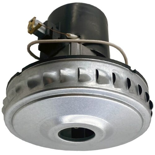 Мотор пылесоса VCM-H1400W (H=131/38, D130/135/67.5mm), зам.11me116, V2Z-P25