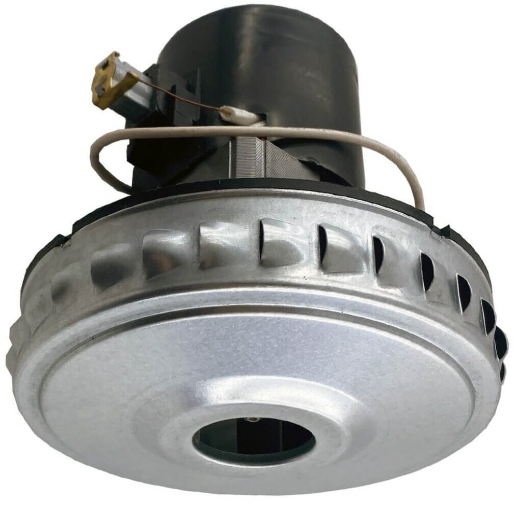 Мотор пылесоса VCM-H1400W (H=131/38, D130/135/67.5mm), зам.11me116, V2Z-P25