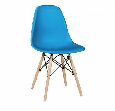 Стул EAMES DSW синий