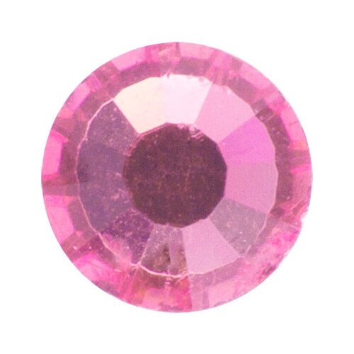 Стразы стеклянные клеевые 