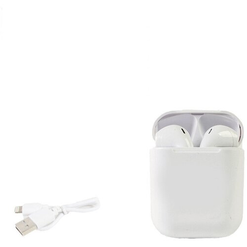 Наушники беспроводные i11 Stark с Анимацией 67500₽