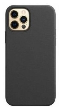 Чехол Devia Nature Magnetic Case для iPhone 13 Pro - Black, Чёрный - фото №5