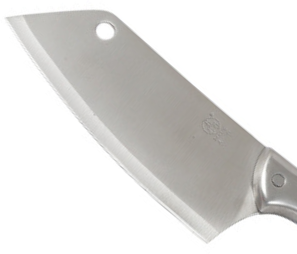 Кухонный нож-топорик Sanliu C01 - фотография № 4