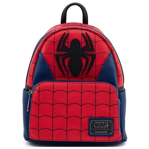 фото Рюкзак marvel: spiderman classic cosplay mini loungefly