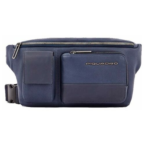 фото Сумка поясная piquadro ca2174w116/blu