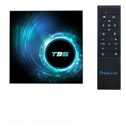 фото Smart tv приставка t95 6k 4g/64gb dqidianz