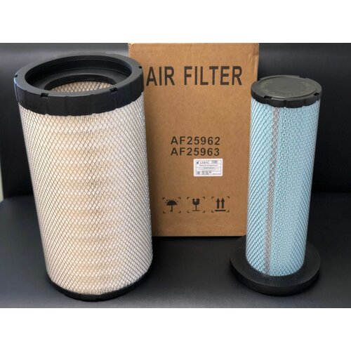 Воздушный фильтр LIBN AF25962+AF25963 комплект (китай)