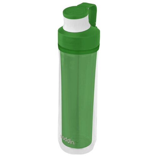 фото Бутылка для воды 0.5л aladdin active hydration - зеленая (10-02686-023)