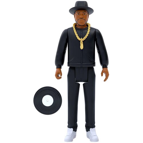 фото Фигурка super7 run dmc jam master jay v2 rdmcw01-jmj-02