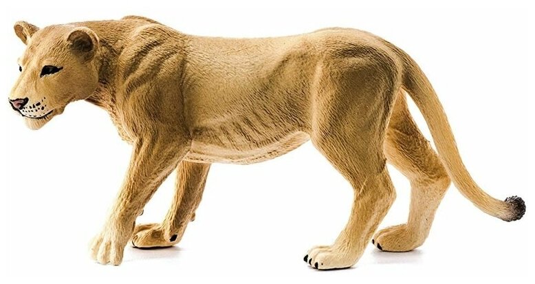 Фигурка Schleich Львица 14825, 5.3 см - фотография № 9