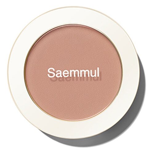 The Saem Румяна Saemmul Single Blusher, PK07 Breeze Muhly