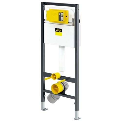 фото Рамная инсталляция viega