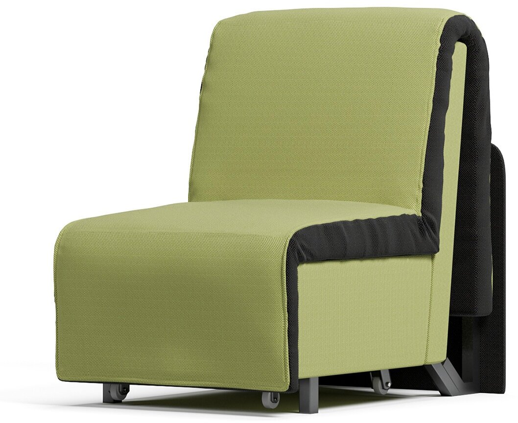 Кресло-кровать Elegance 80Я (с ящиком) Mura 33-100 (83х110х95, СМ 83х203)