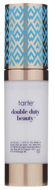 Tarte Праймер для лица Base Tape Hydrating Primer, 30 мл, бесцветный