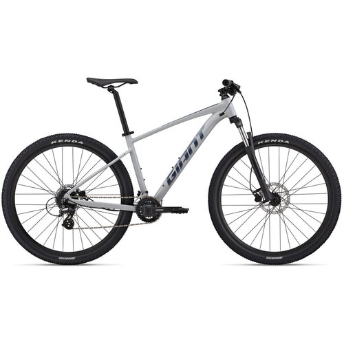 Горный велосипед Giant Talon 27.5 3 (2022) 17 Серый (161-178 см)