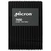 Micron SSD 7450 MAX, 12800GB, U.3(2.5 15mm), NVMe, PCIe 4.0 x4, 3D TLC, R/W 6800/5600MB/s, IOPs 1 000 000/410 000, TBW 70000, DWPD 3 (12 мес.)