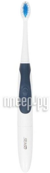 Электрическая зубная щетка SEAGO SG-920, цвет: синий [sg-920-blue] - фото №14