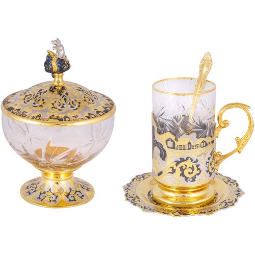 ВИП подарок Набор чайный 