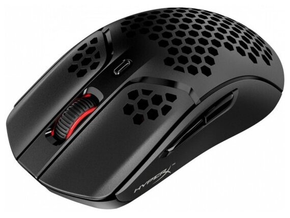 Мышь Hyperx Pulsefire Haste Wireless Black (4P5D7AA)