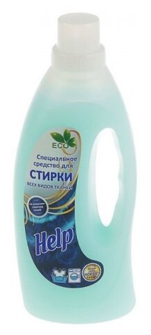 Гель для стирки Help Eco