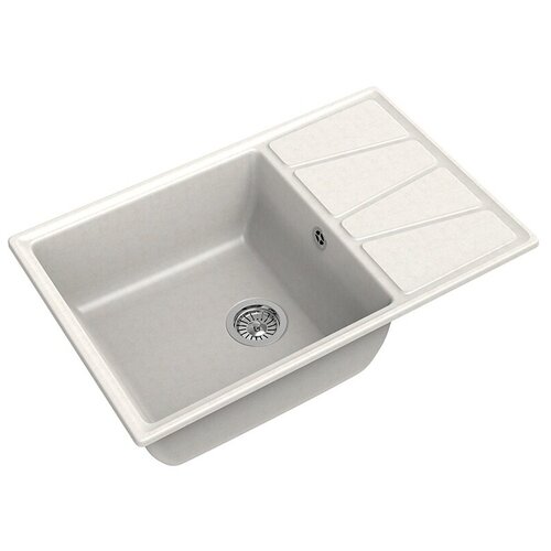 GF-V-780L квадрат 780*500 мм белый