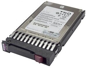 Жесткий диск HDD 2.5" 900Gb, SAS, HP, 10000rpm (EG0900FCSPN), (689287-004), (507129-018)