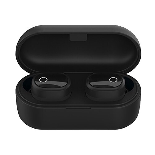 TWS Bluetooth гарнитура вставная стерео WK-TWS Wireless Earphone V20 (белая)