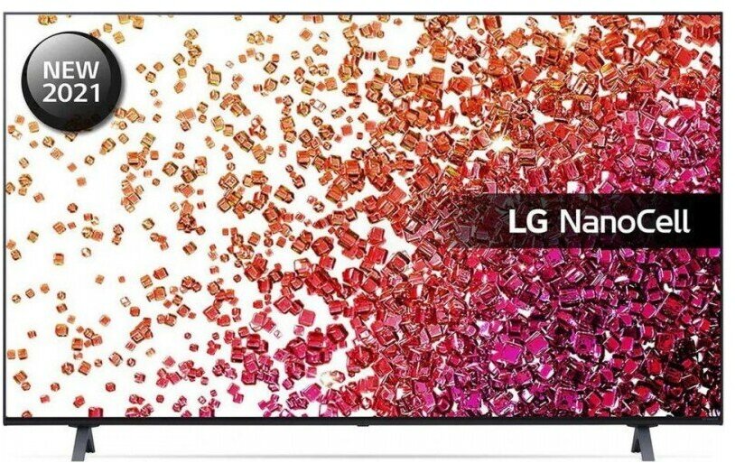 Телевизор LG 43" 43NANO756QA - фото №9