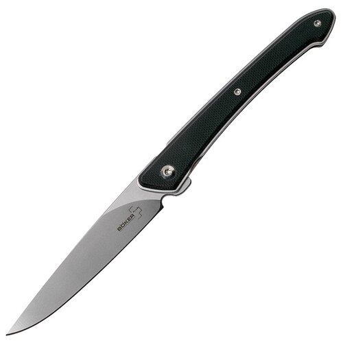 Нож складной Boker Spilo black