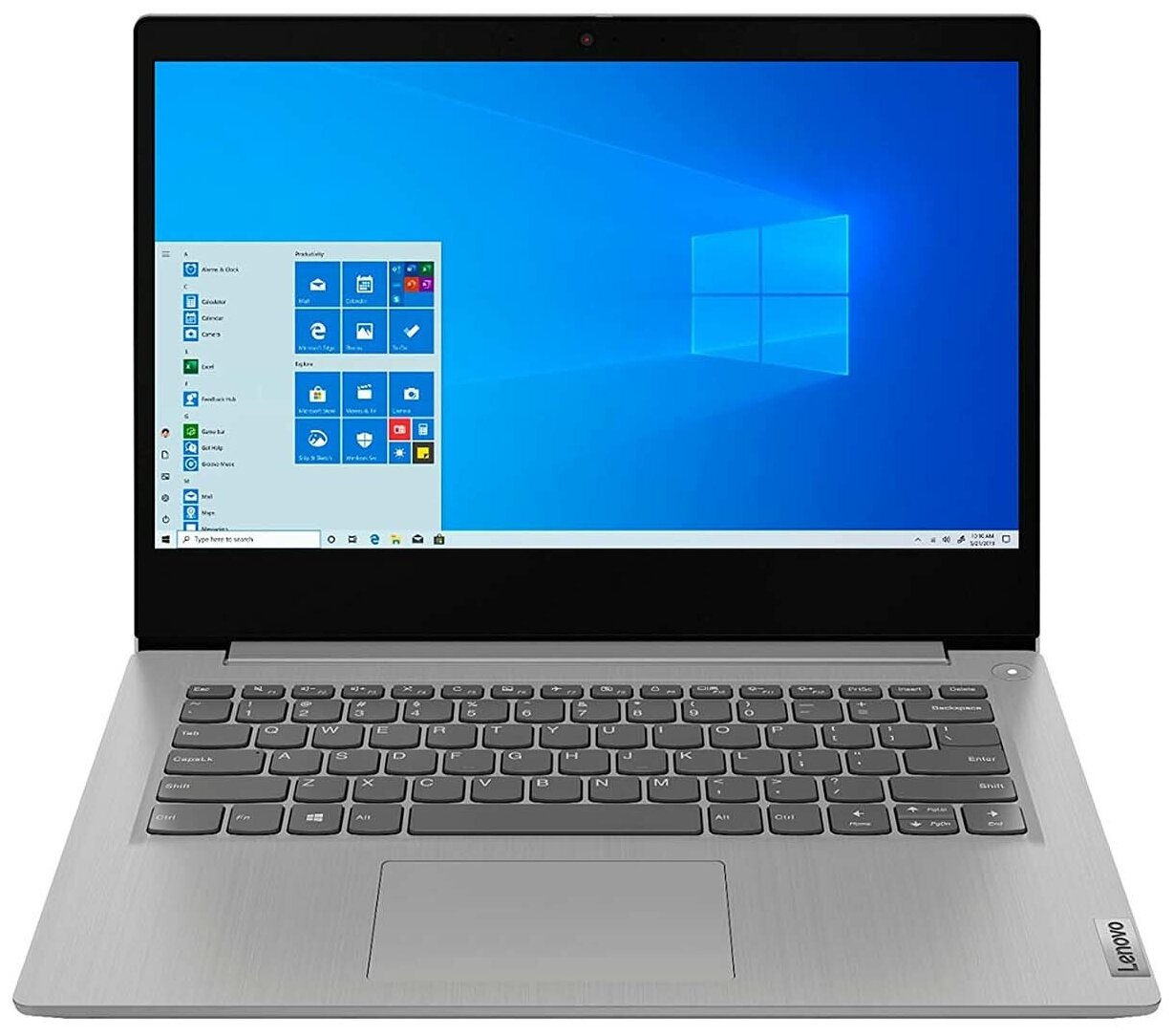 Ноутбук Lenovo IdeaPad 3 14IGL05 81WH0018AK