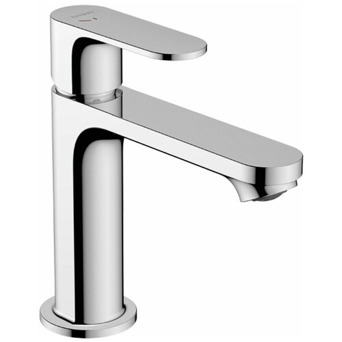 Смеситель для раковины 110 CoolStart, без системы слива, хром, Hansgrohe Rebris S 72520000