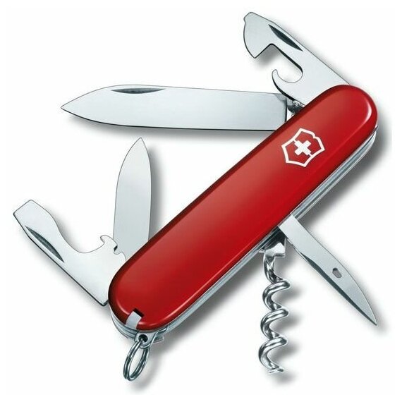 Мультитул Victorinox Spartan красный (1.3603)