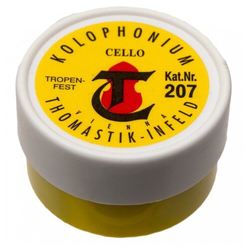 THOMASTIK 207 Канифоль для виолончели